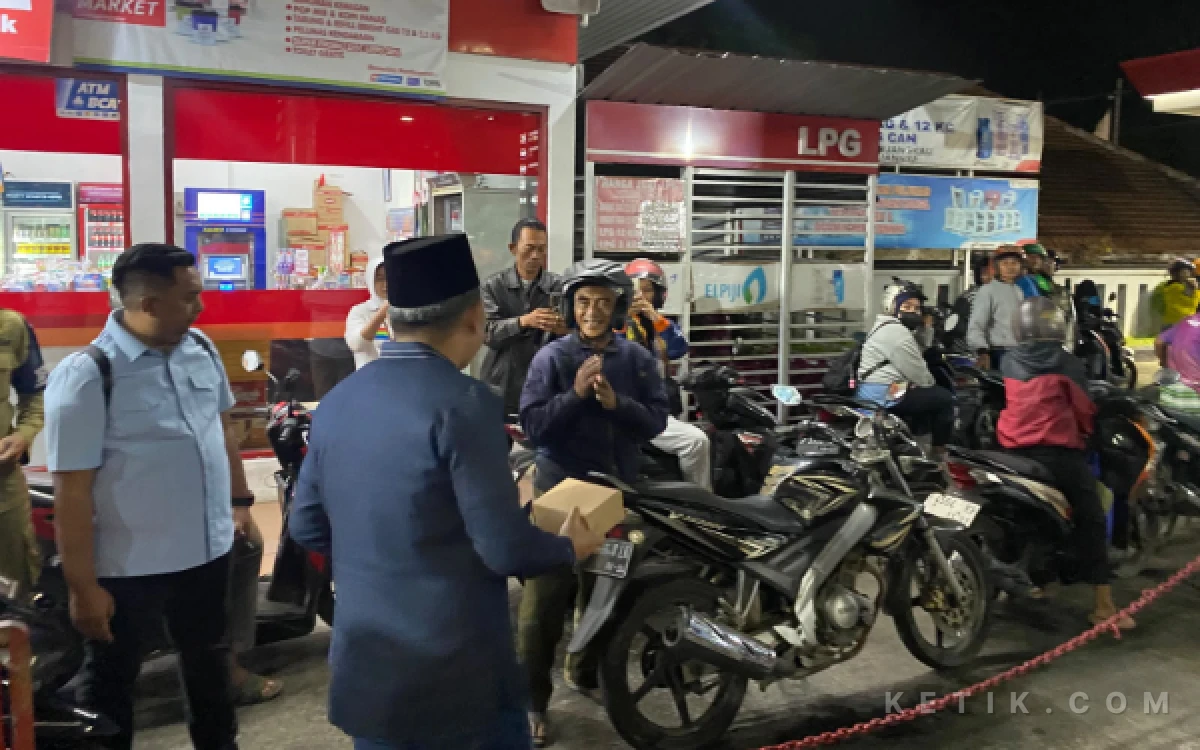 Thumbnail Pasca Krisis, Bupati Fawait Dorong Jalur Alternatif Pasokan BBM Jember dari Malang atau Surabaya