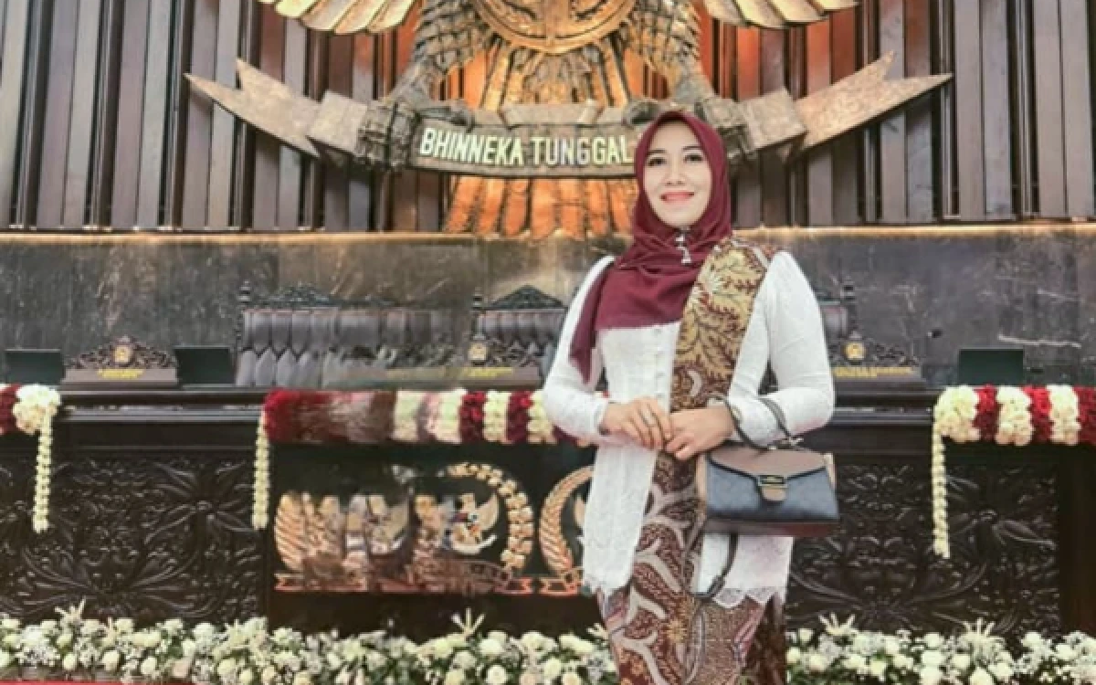 Thumbnail Berita - Momentum HUT ke-81 RI, Senator Jatim Lia Istifhama Tegaskan Peran DPD RI Kawal Aspirasi Daerah
