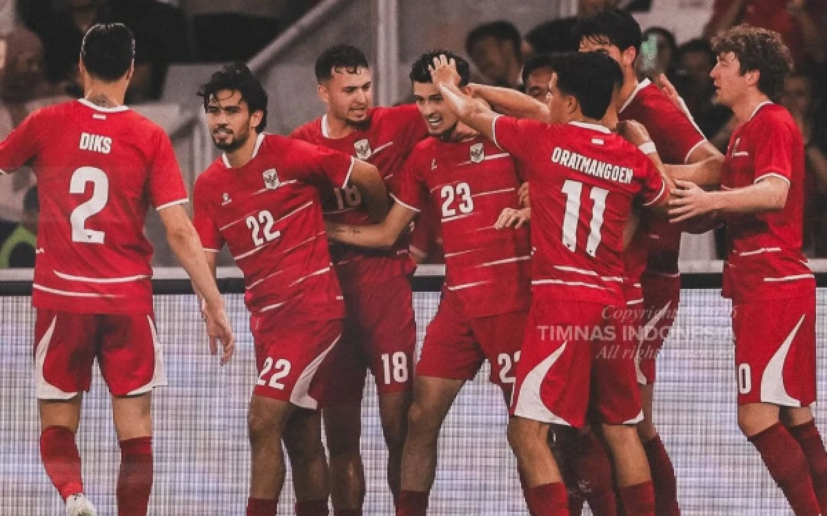 Thumbnail Berita - Siap Mengguncang GBK, Ini Jadwal Lengkap Timnas Indonesia di FIFA ASEAN Cup 2026