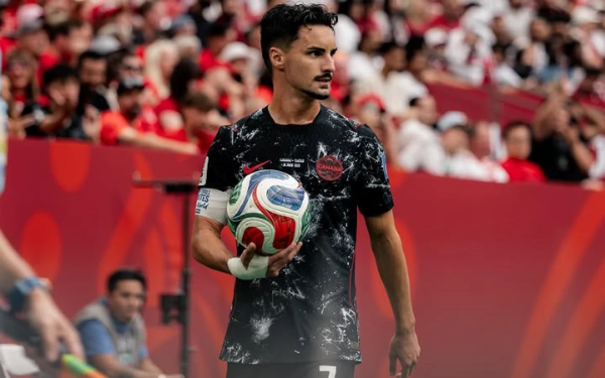 Thumbnail Berita - Jadi Pahlawan Kemenangan Kanada di Piala Dunia 2026, Eustaquio: Ini Buah Kerja Keras Seluruh Tim