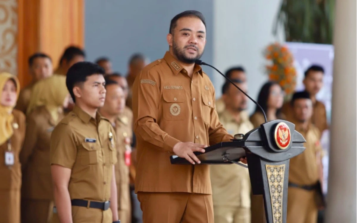 Thumbnail Berita - MPLS Kota Batu Wajib Ramah dan Edukatif, Pemkot Tegaskan Tak Ada Lagi Perpeloncoan Siswa