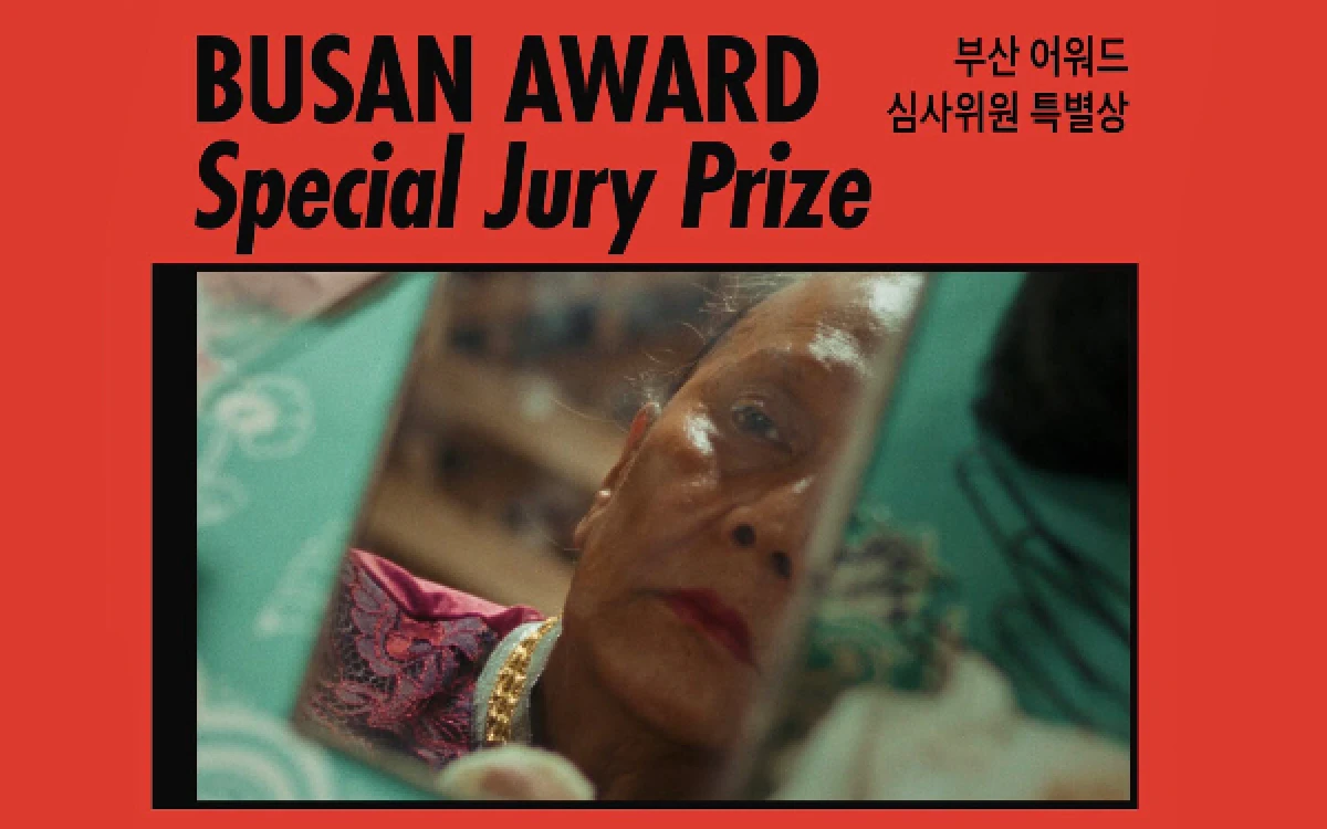 Thumbnail Berita - Butuh 11 Tahun untuk Terwujud, Film "Ibuku" Raih Penghargaan Special Jury Prize di BIFF 2026