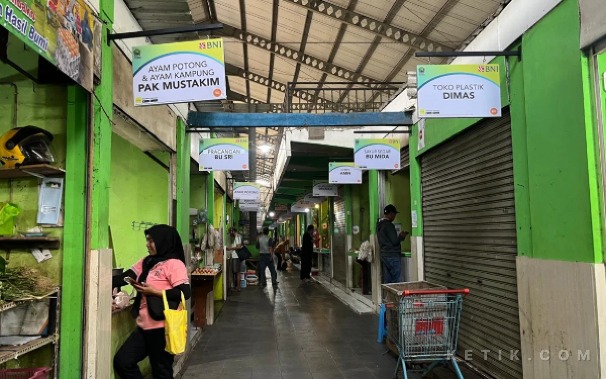 Thumbnail Berita - Hidupkan Kios Mati, Diskopindag Malang Bidik Pasar Sepi Jadi Sentra Kuliner