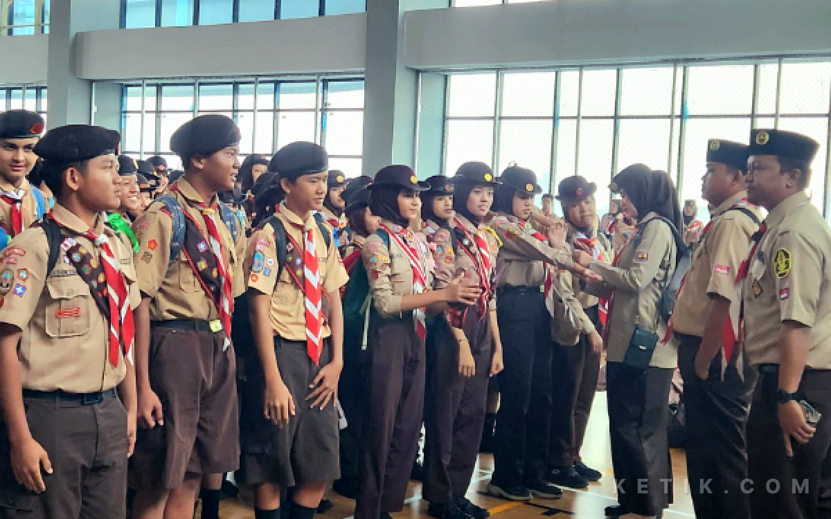Thumbnail Berita - Kwarda DKI Jakarta Mantapkan Kontingen Jamnas XII, Networking Nasional Jadi Fokus Utama