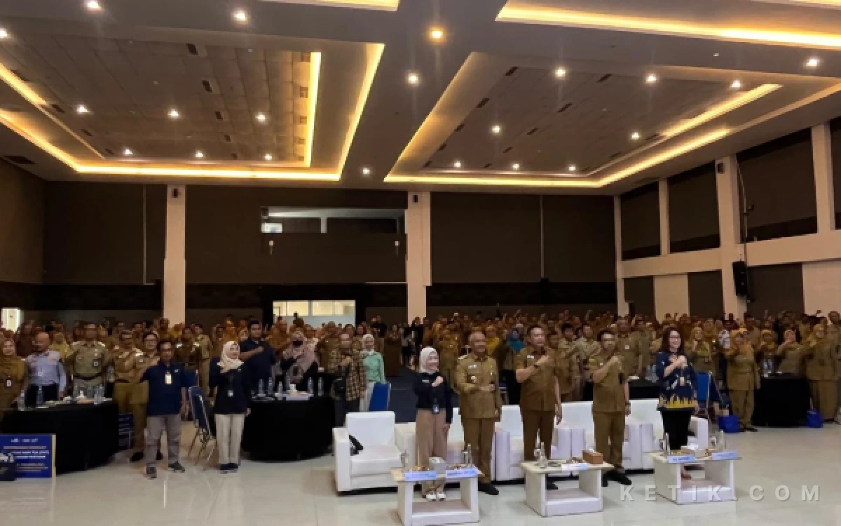 Thumbnail Berita - Gelombang Pensiun Hantam Pemkot Malang, 358 ASN Tinggalkan Jabatan di 2026