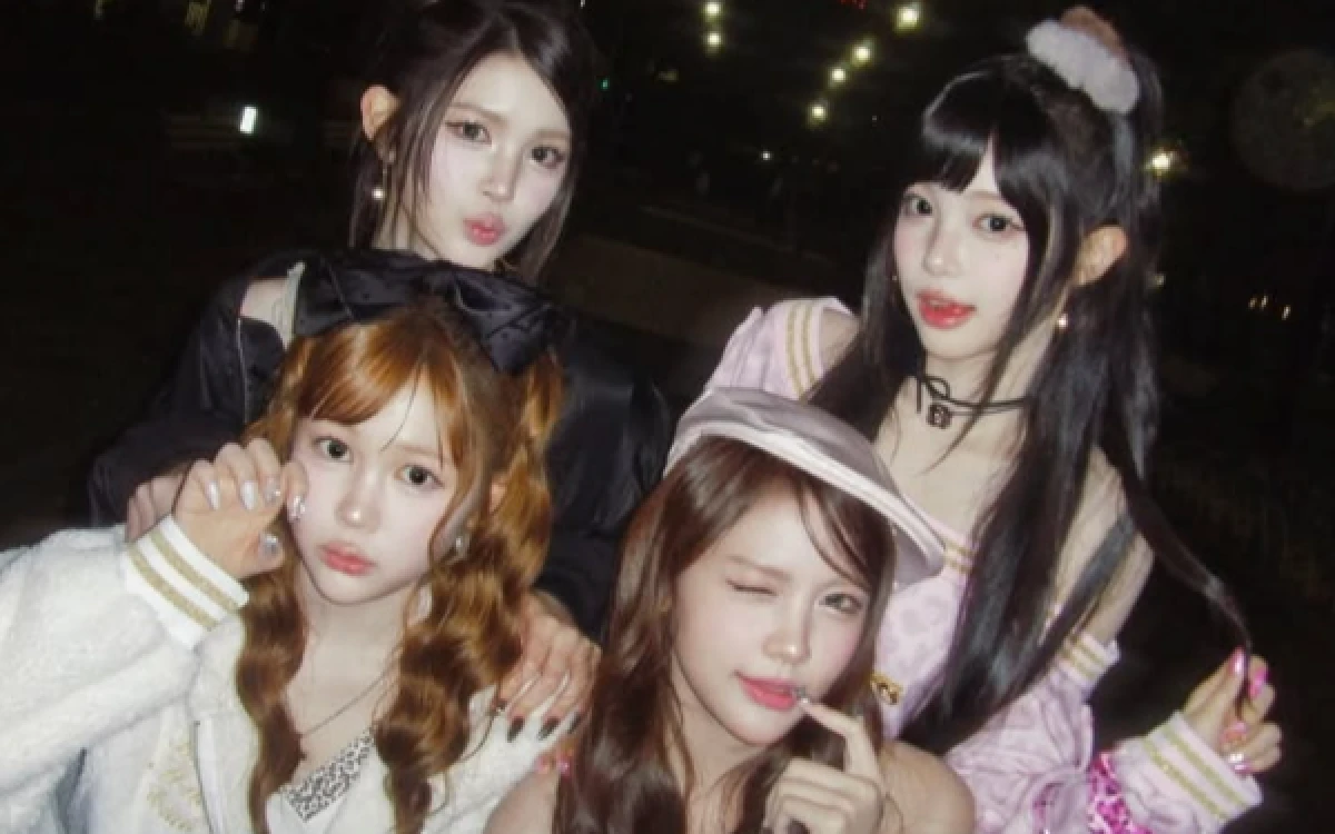 Thumbnail Berita - Bentuk Perlawanan Perempuan Jepang Terhadap Standar Kecantikan! Kenali Makeup “Gyaru