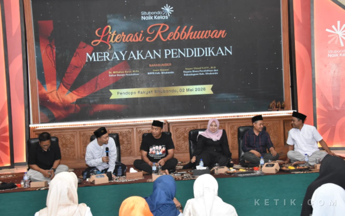 Thumbnail Berita - Ini Kata Bupati Situbondo  Saat Acara Rabbhuawan