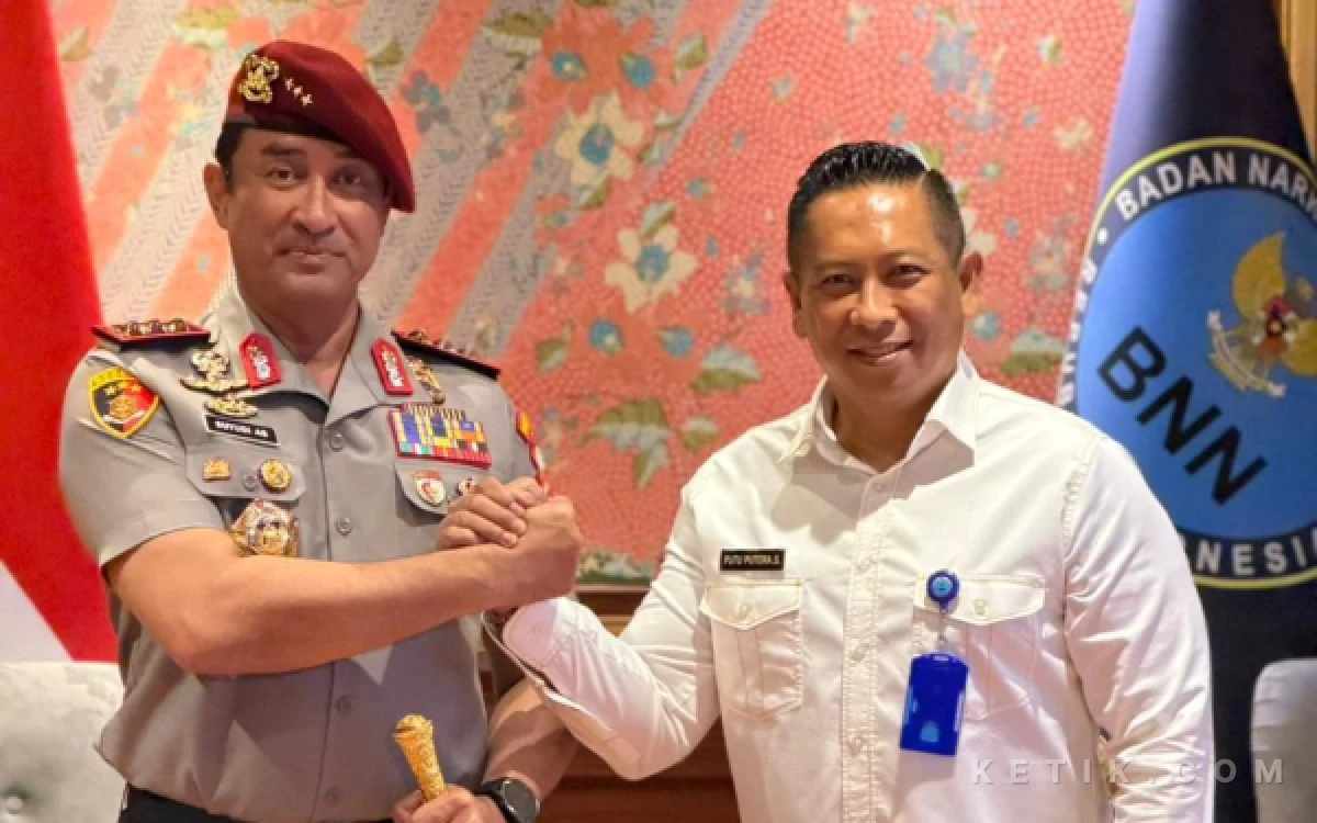 Thumbnail Berita - Sosok Brigjen Putu Putera Sadana, Jenderal "Humble" yang Kini Jabat Wakabareskrim Polri
