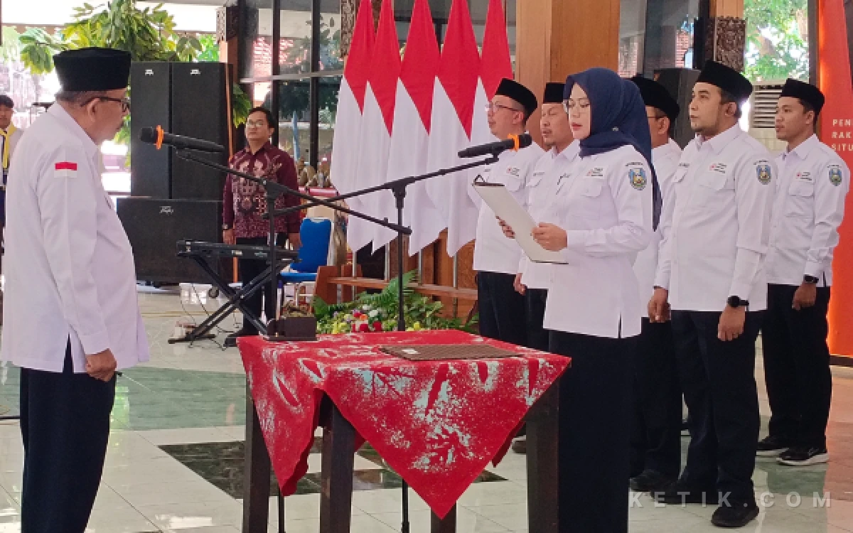 Thumbnail Berita - Dilantik Imam Utomo, Mbak Una Beberkan 3 Program Besar PMI Situbondo