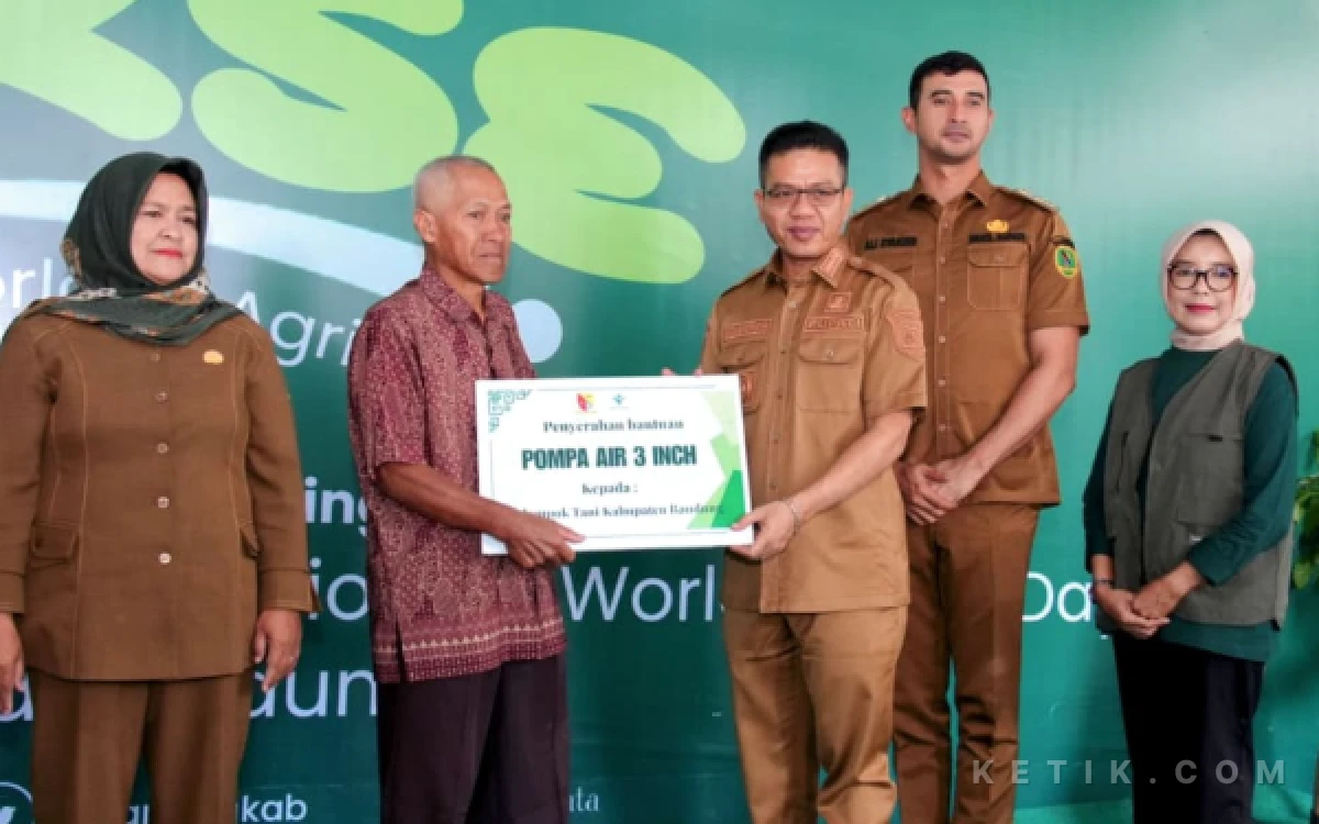 Thumbnail Berita - Rp334 Miliar Disetujui untuk Irigasi, Kabupaten Bandung Perkuat Perlindungan Lahan Pertanian