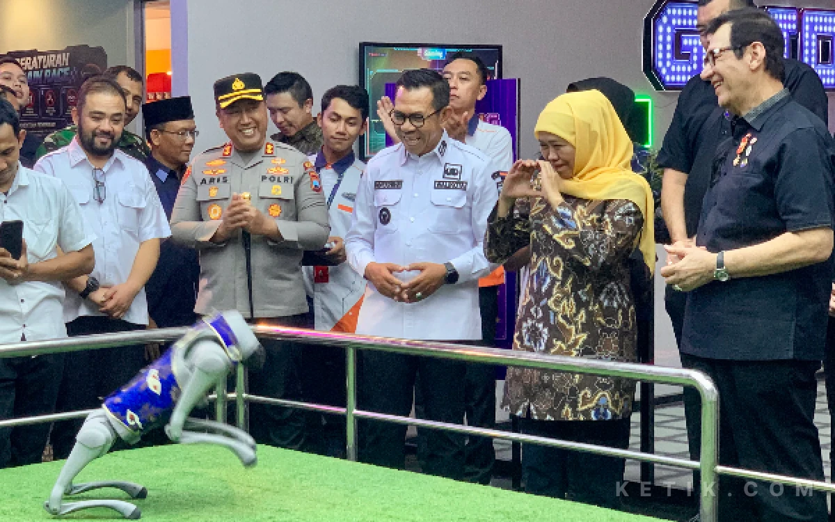 Thumbnail Berita - Jatim Park Hadirkan Mega Science Center dan Budaya, Gubernur Khofifah: Angin Segar Edukasi STEM Siswa
