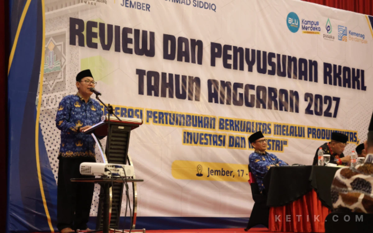 Thumbnail Berita - UIN KHAS Jember Revolusi Sistem Anggaran, SIPRIMA Diluncurkan untuk Pangkas Birokrasi dan Perkuat AkAkuntabilitas