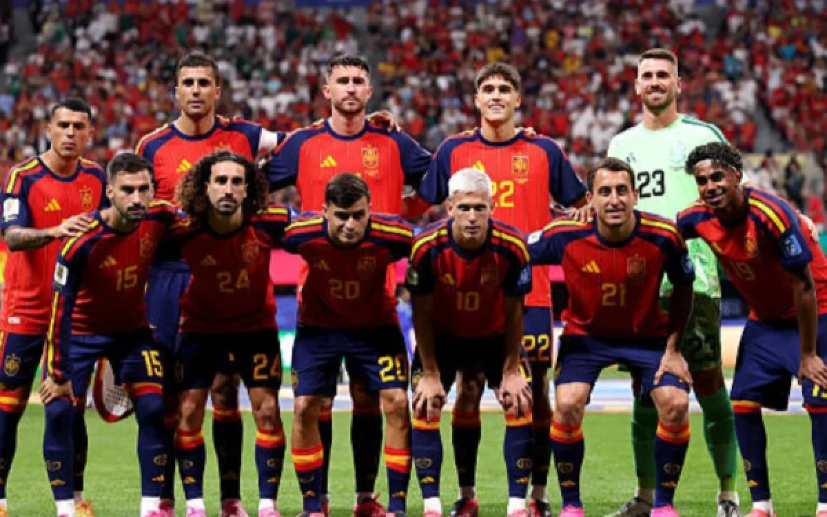 Thumbnail Berita - Babak 32 Besar Panas: Spanyol Unggul di Atas Kertas, Austria Siap Bertarung