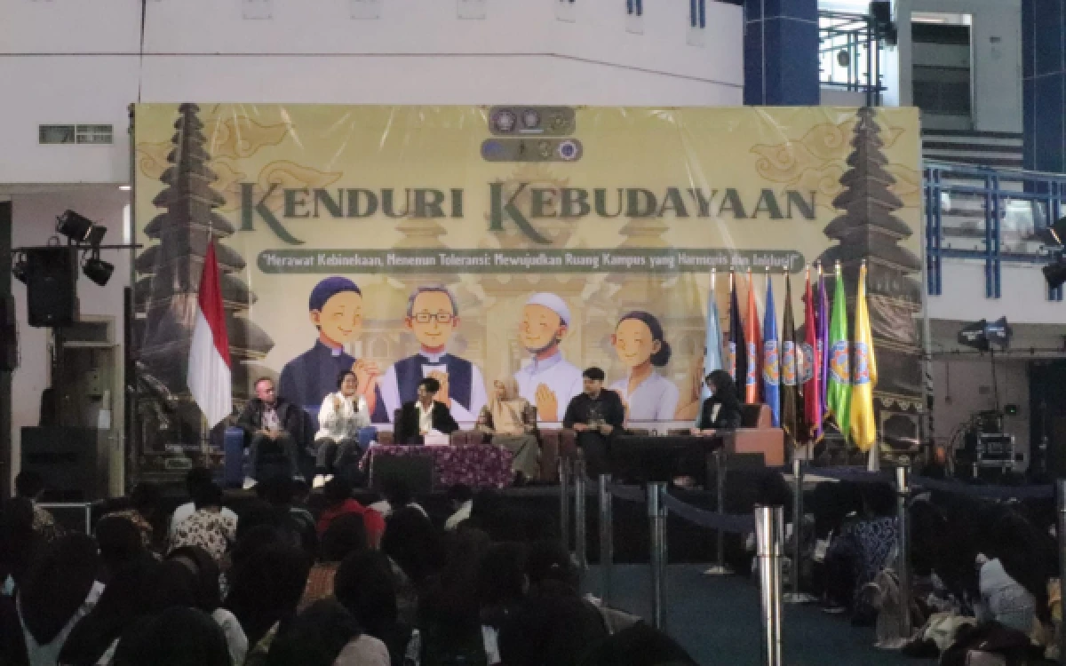 Thumbnail Berita - BEM Polinema Gelar Kenduri Kebudayaan 2026, Kenalkan Toleransi dan Moderasi Beragama