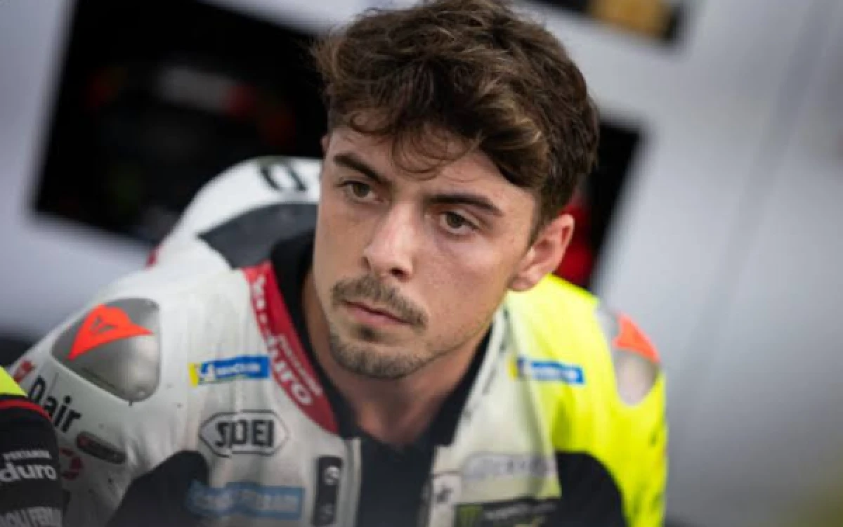 Thumbnail Berita - Fabio Di Giannantonio Kembali Podium, Maksimalkan Peluang di Sprint Sachsenring