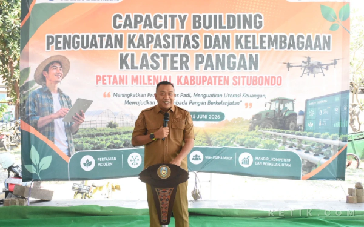 Thumbnail Berita - Terkait Akademi Petani Muda Peternak Muda, Ini Penjelasan Bupati Situbondo