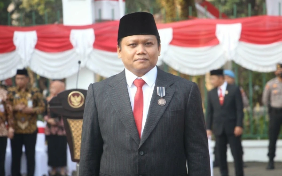Thumbnail Berita - Dari Merah ke Hijau, Pengadaan Barang dan Jasa Kabupaten Lebak Dinilai Terjaga dari Korupsi