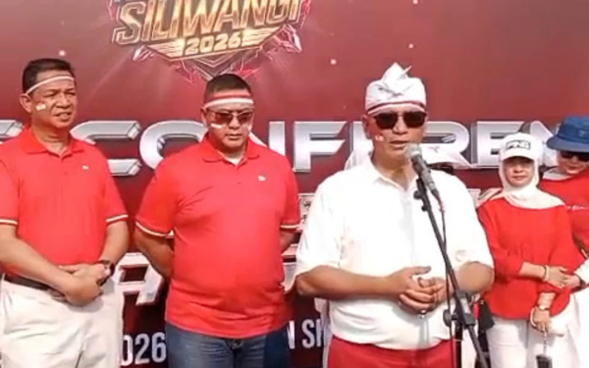 Thumbnail Berita - Semarak Kemerdekaan Siliwangi 2026, Pangdam: Silakan Masyarakat Hadir dan Nikmati