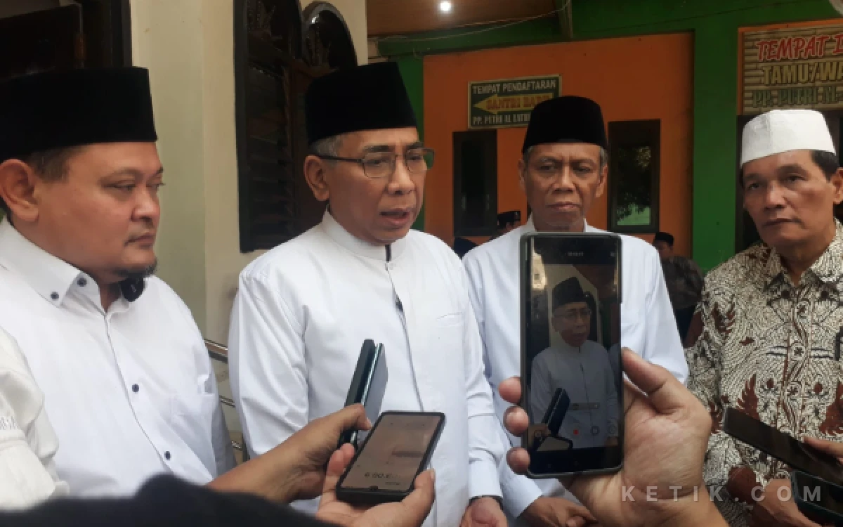 Thumbnail Berita - Muktamar NU 2026 di Tambakberas Jombang Miliki Nilai Historis