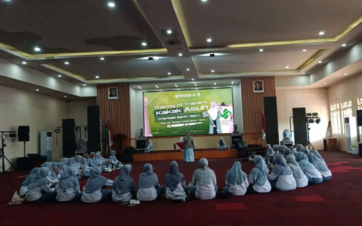 Thumbnail Berita - Bekali Kakak Asuh, Pondok Nurul Jadid Gelar ToT Sambut Santri Baru pada OSABAR