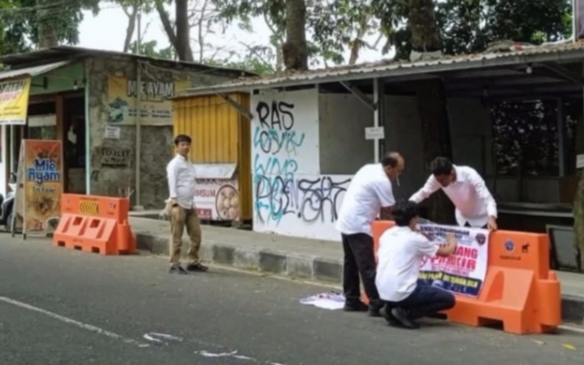 Thumbnail Berita - Atasi Kemacetan Jalan Eks PJKA, Dishub Sleman Siapkan Taman DLH Jadi Lokasi Parkir