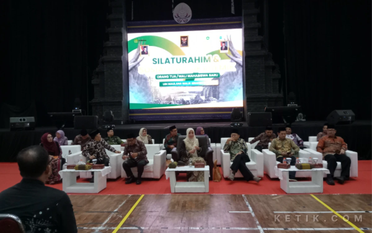Thumbnail Berita - Sosialisasi Wali Maba, Rektor UIN Malang Tekankan Pembinaan Karakter dan Sanad Keilmuan