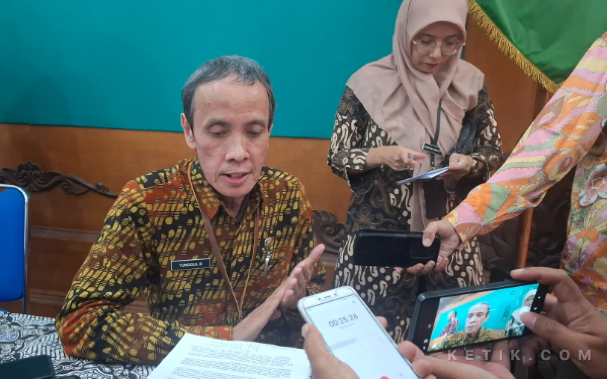 Thumbnail Berita - Atasi Maraknya Resep Psikotropika Ganda, Sleman Terapkan Sistem SIPOTIK