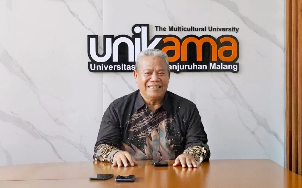 Thumbnail Berita - Unikama Kembangkan Green Campus, Gandeng Dinas Lingkungan Hidup untuk Kelola Sampah
