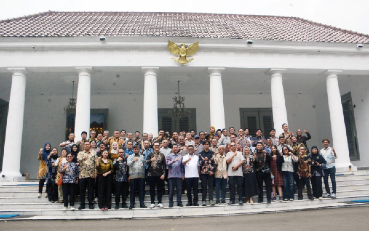 Pamer Kemandirian Fiskal Capai 70 Persen, Andra Soni Ajak Wartawan Promosikan Banten