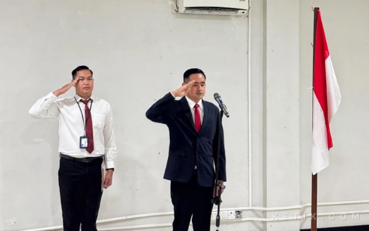 Thumbnail Berita - BRI BO Kotapinang Maknai Hari Pancasila Sebagai Fondasi Perdamaian Dunia