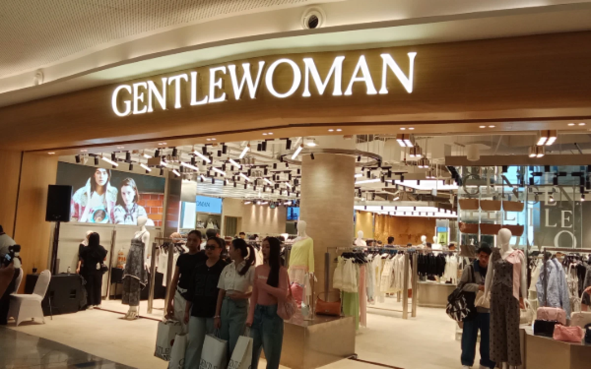 Thumbnail Berita - Brand Fashion Thailand Buka Gerai Pertama di Jatim, Siapkan Ekspansi 2027