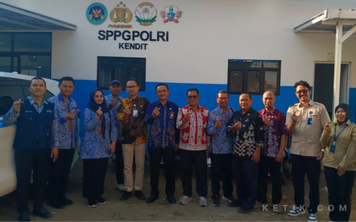 Thumbnail Berita - Kepala Perwakilan Kemendukbangga/BKKBN Jatim Pastikan SPPG di Situbondo Sudah Menjangkau Sasaran 3B