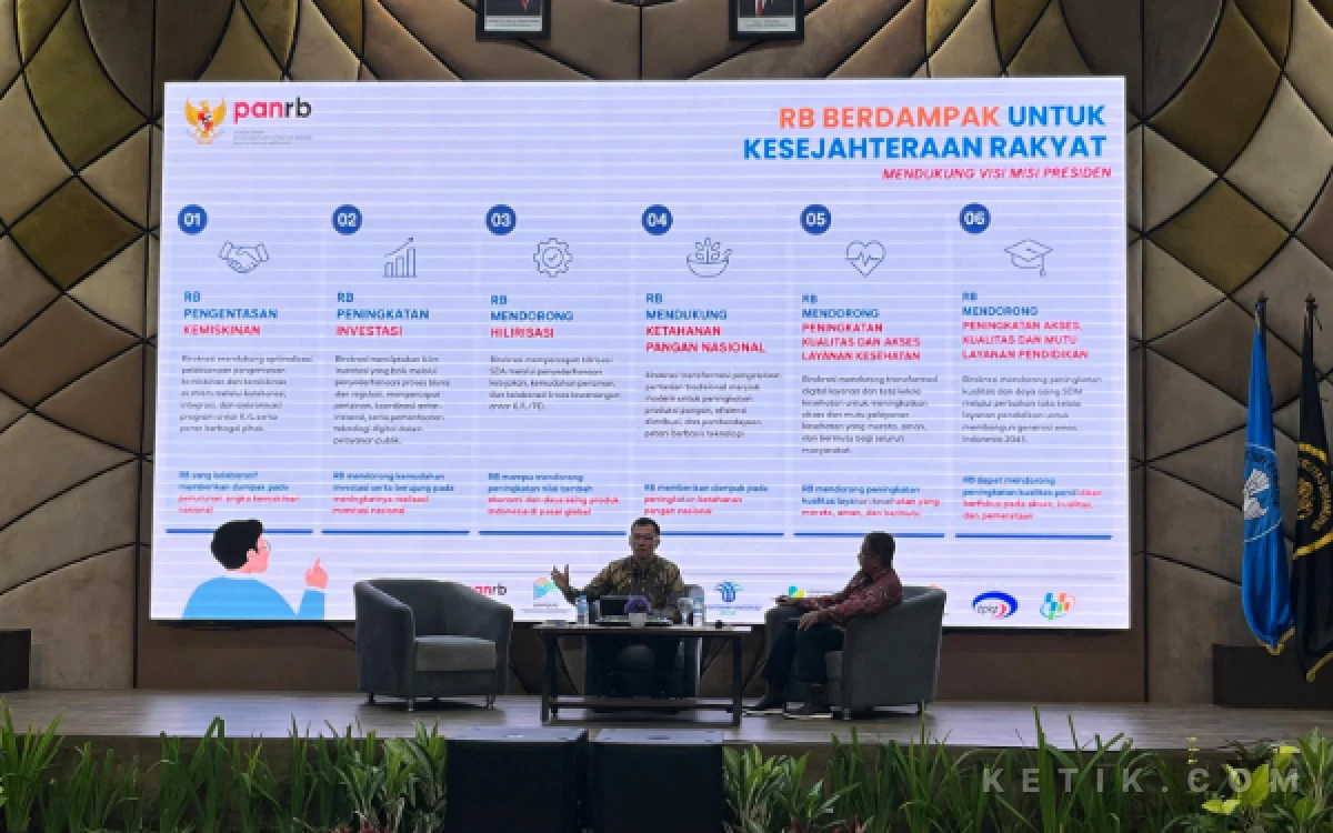 Thumbnail Berita - UB Siapkan 6 Fakultas Predikat WBK, KemenPAN-RB Dorong Kampus Bebas Gratifikasi