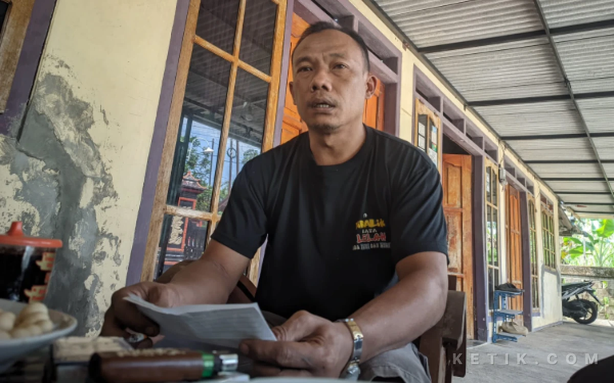 Thumbnail Berita - Tak Percaya Lagi dengan Kasun, Lima Ketua RT-RW di Sukodono Pacitan Pilih Lepas Jabatan