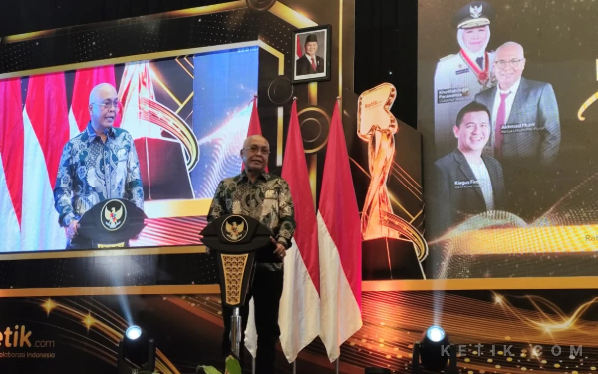 Thumbnail Berita - Ketua PWI Pusat Akhmad Munir Kaget Ketik.com Sudah Sebesar Ini di Usia Baru 4 Tahun
