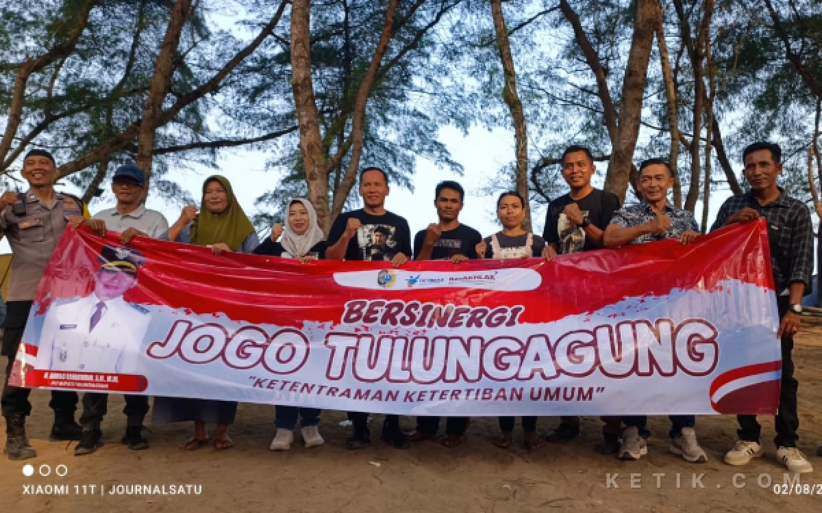 Thumbnail Berita - Bukan Lewat Surat Edaran, Pemkab Kobarkan Gerakan "JOGO TULUNGAGUNG" Berbasis Kesadaran Warga