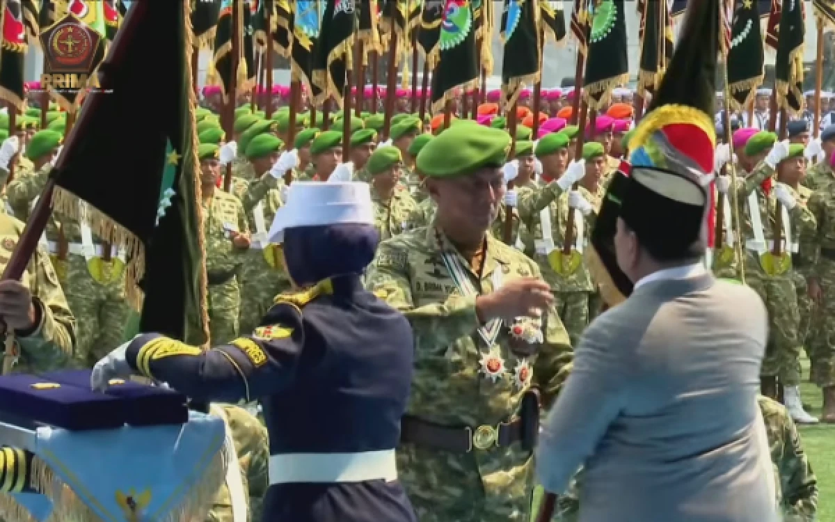 Thumbnail Berita - Korem 072/Pamungkas Topang Transisi Kodam XXVI/Mataram, Mako Permanen di Godean