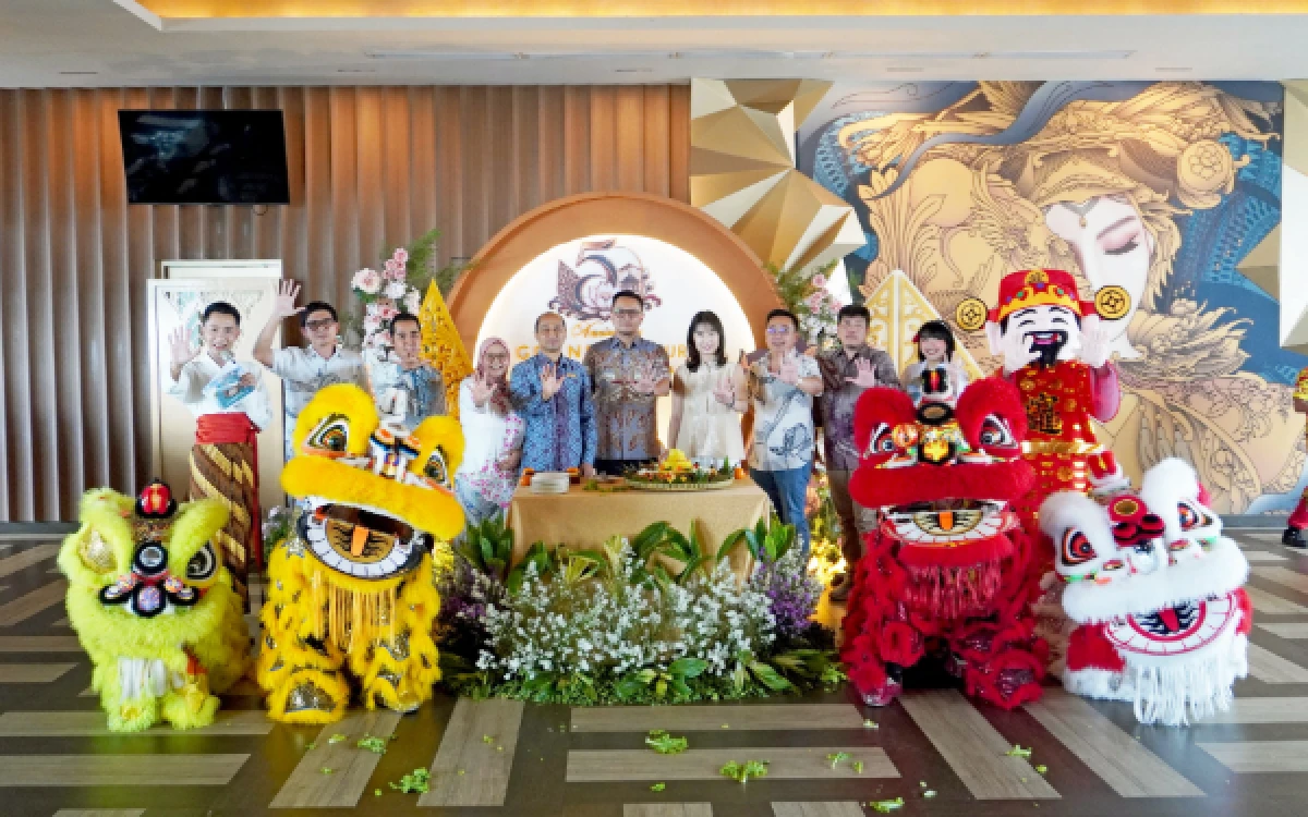 Thumbnail Berita - Peringati 5 Years of Golden Bloom, Grand Mercure Malang Mirama Perkuat Komitmen Hospitality Premium