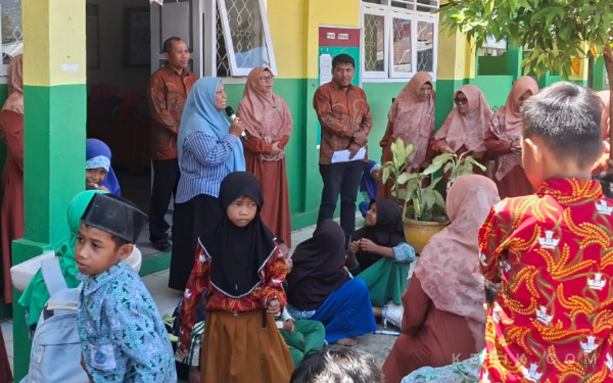 Thumbnail Berita - Lomba Kelas SDN 80 Halmahera Selatan, Saat Sekolah Menjadi Gerakan Bersama Guru dan Orang Tua