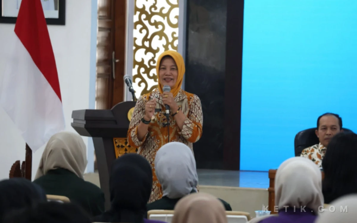 Thumbnail Berita - Wakil Bupati Bojonegoro Dukung  Beasiswa Pendidikan untuk Tingkatkan SDM