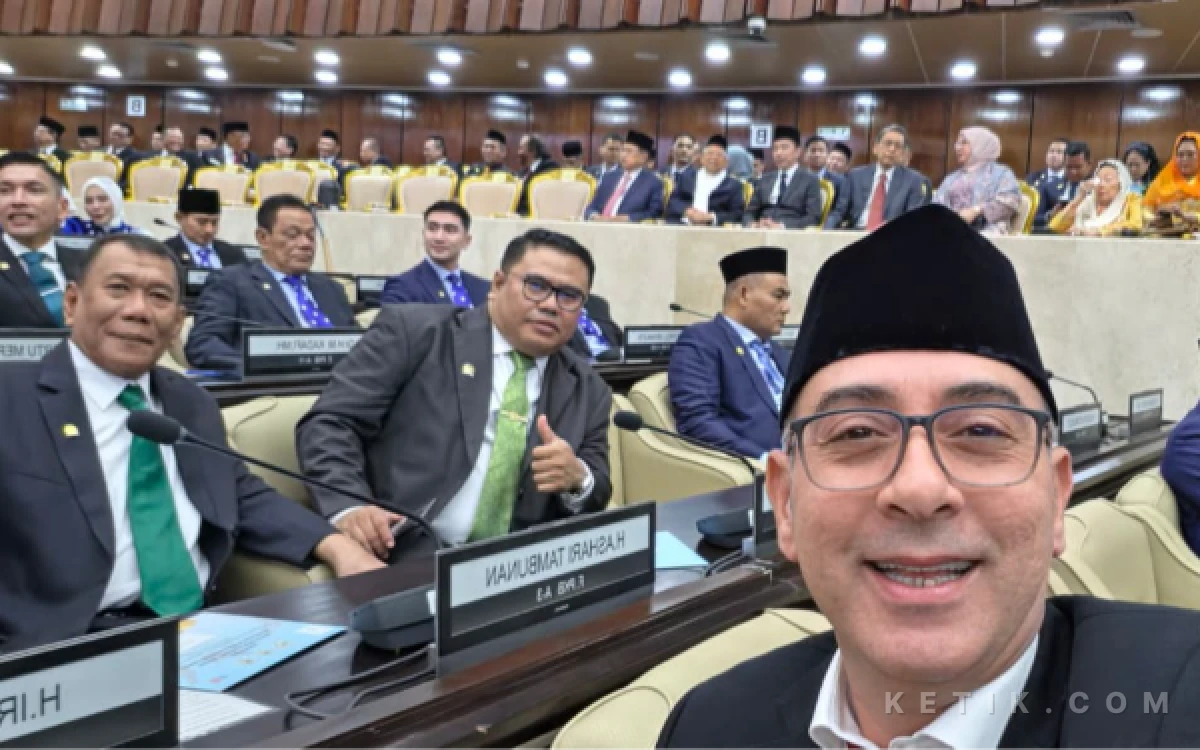 Thumbnail Berita - Nasim Khan Dukung Kebijakan Presiden Terkait Transformasi BUMN