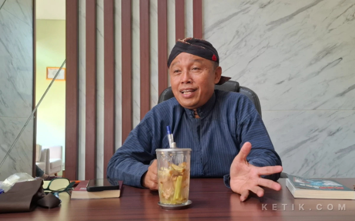 Thumbnail Berita - Filosofi Jahe Sere dan Kearifan Lokal: Kadis Kominfosan Pemkot Jogja Dorong Apresiasi Nyata bagi Musisi Yogyakarta
