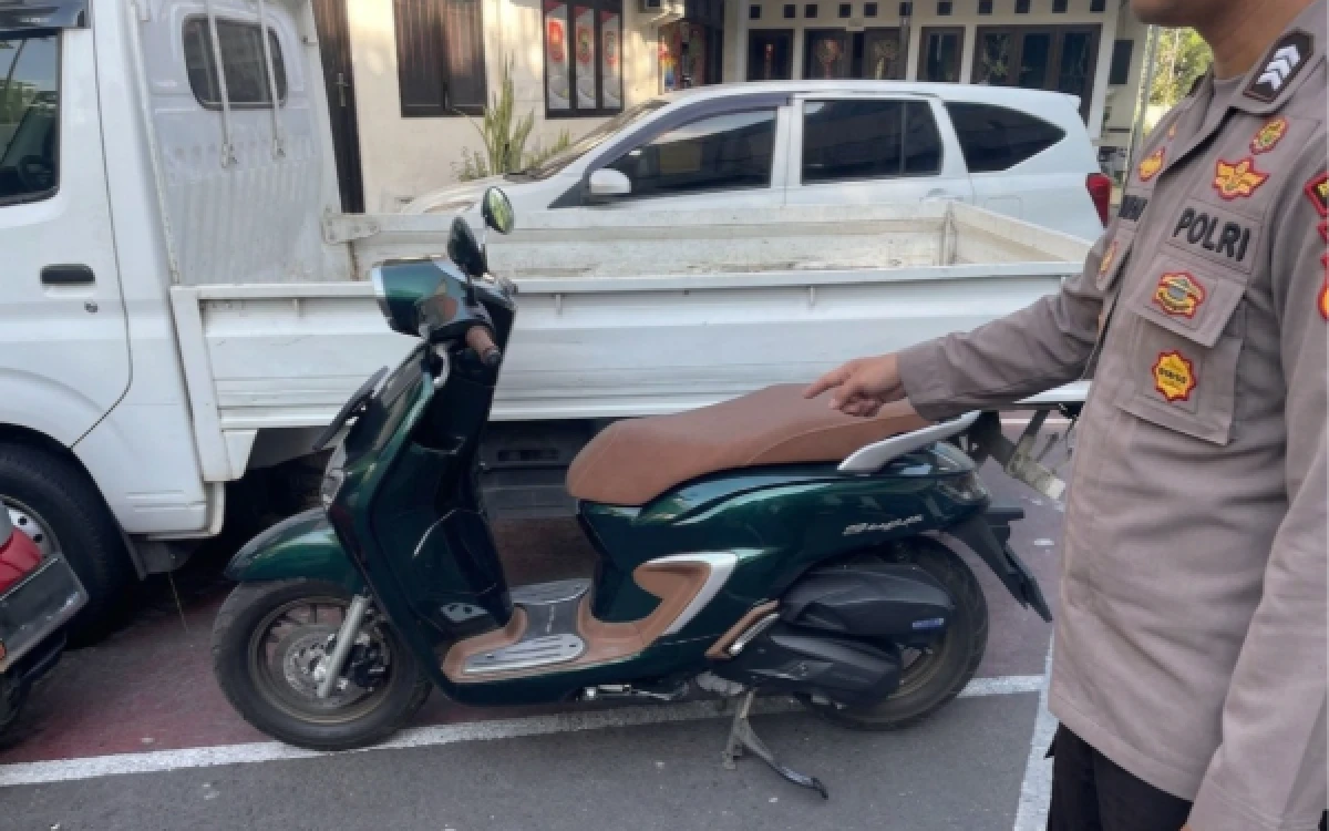 Thumbnail Berita - Satreskrim Polres Malang Gulung Dua Pelaku Curanmor di Ngajum, Terancam 7 Tahun Penjara