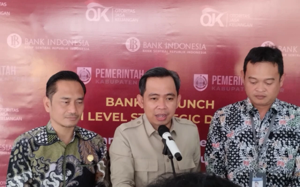 Thumbnail Berita - OJK dan BI Dorong Perbankan Perkuat Pertumbuhan Ekonomi Jember