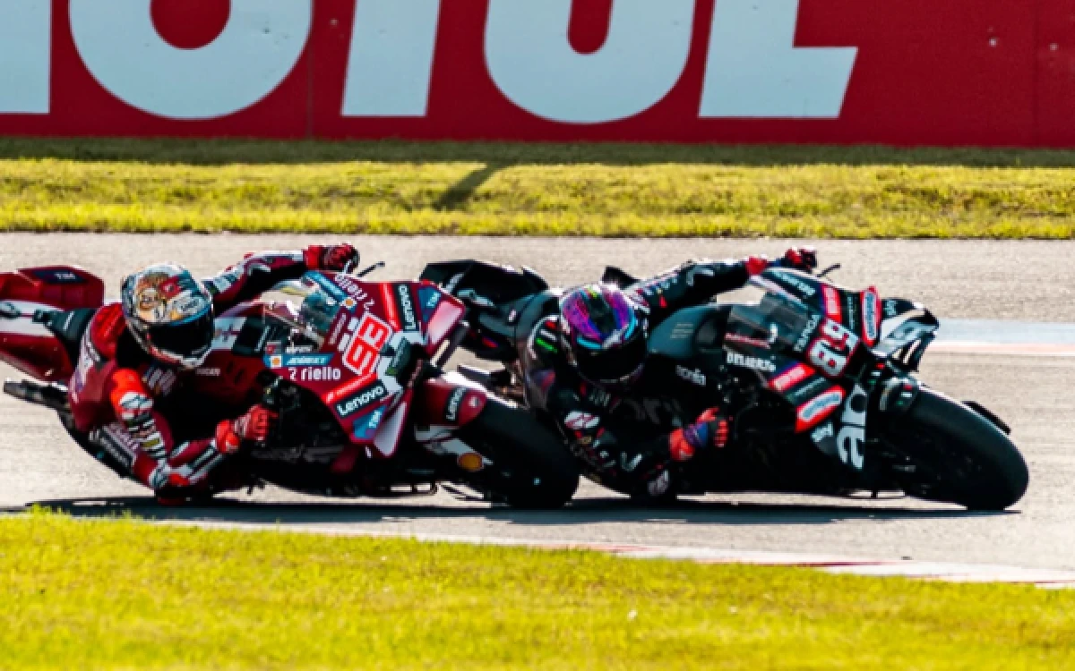 Thumbnail Berita - Intip Klasemen MotoGP 2026 Jelang Balapan di Sirkuit Mandalika