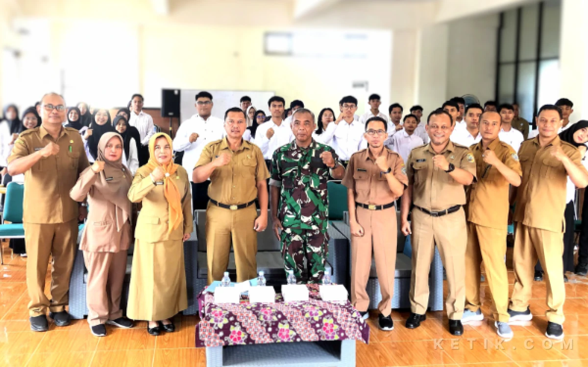 Thumbnail Berita - Disnakertrans Tulungagung Buka Pelatihan Kompetensi DBHCHT 2026, Cetak SDM Unggul dan Berdaya Saing