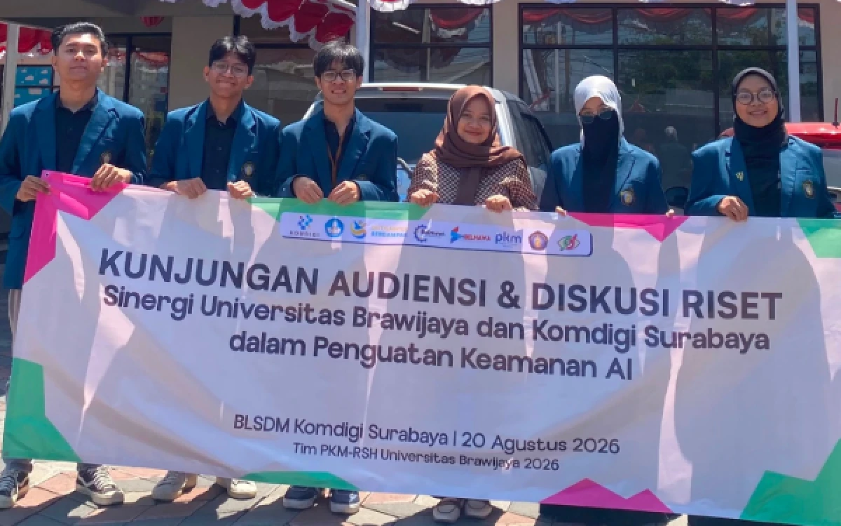 Thumbnail Berita - Terungkap! Mahasiswa UB Bongkar Celah AI di X yang Bisa Dipakai untuk Objektifikasi Seksual