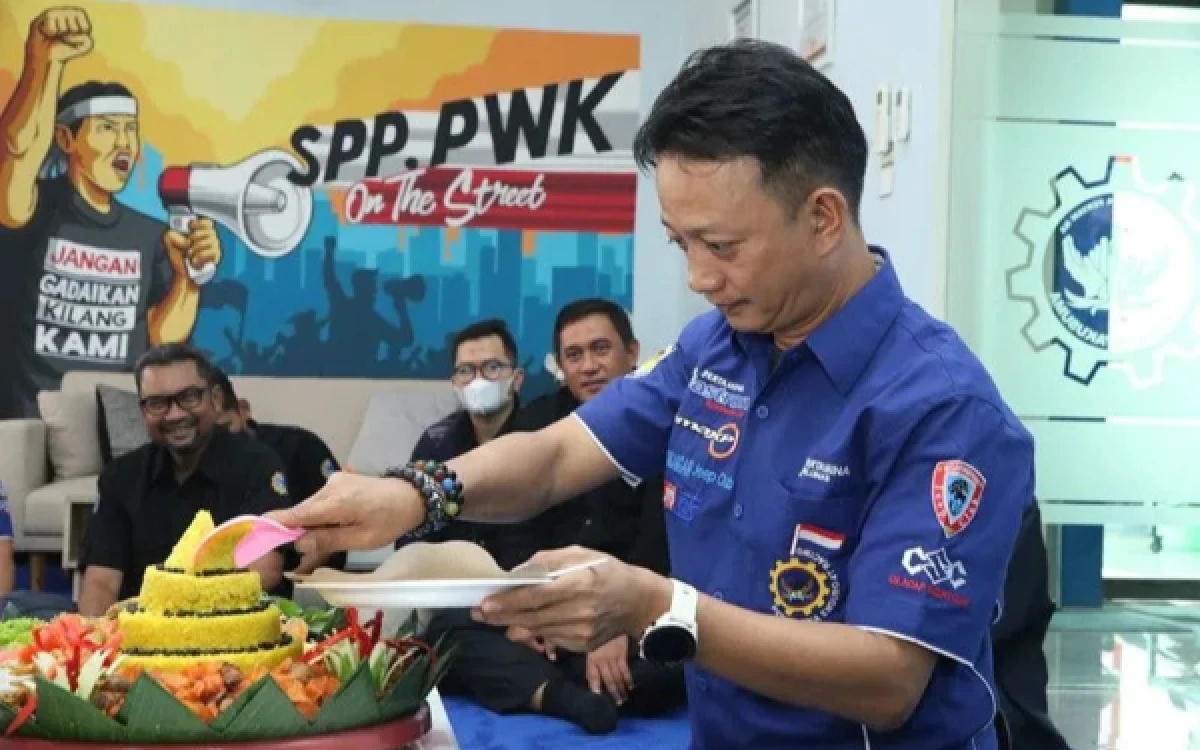 Thumbnail Berita - Arie Gumilar, Sosok di Balik Suara Pekerja Pertamina dan Perjuangan Kedaulatan Energi