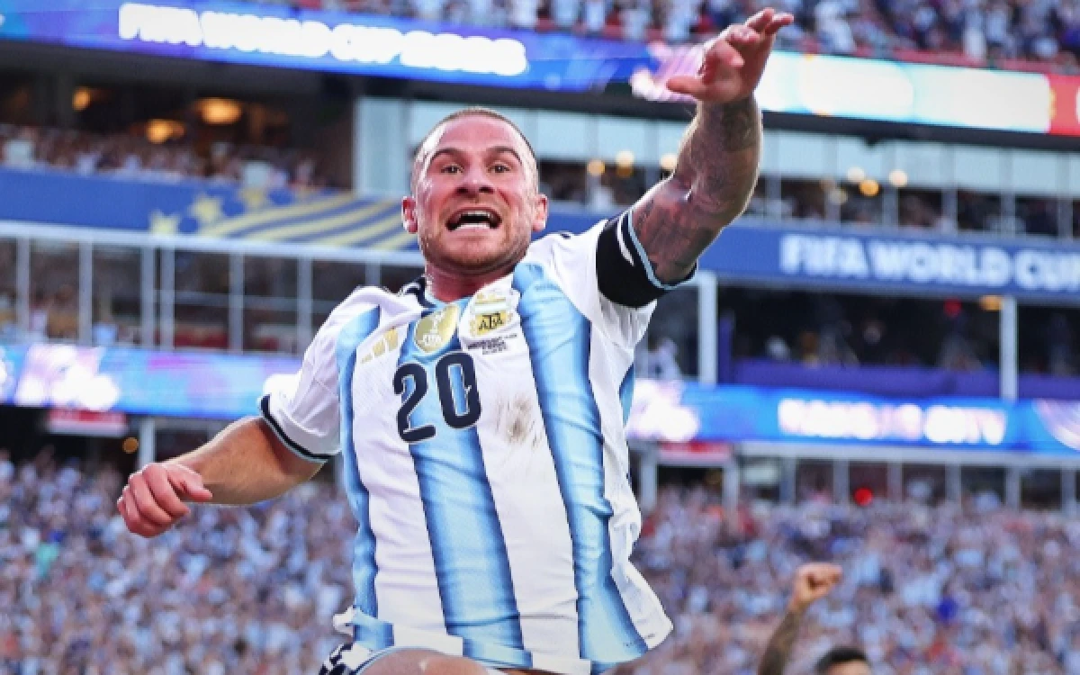 Thumbnail Berita - Ini Jadwal Pertandingan Argentina vs Inggris Semifinal Piala Dunia 2026