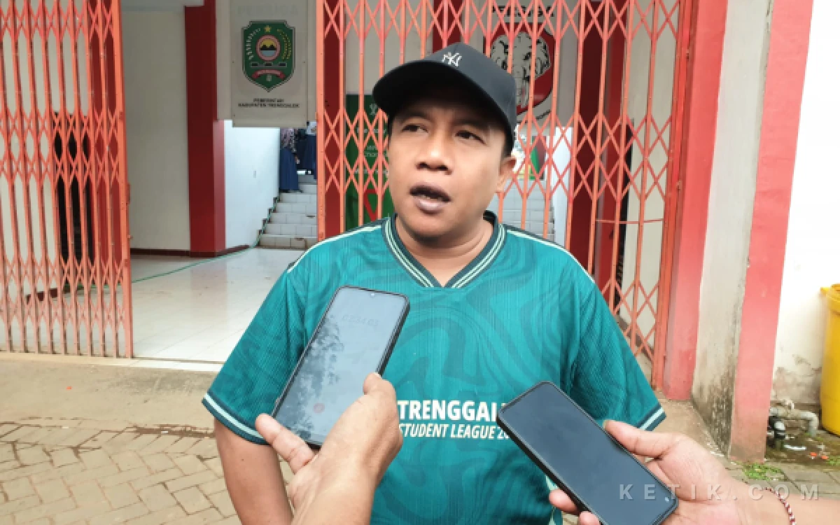 Thumbnail Berita - Ketua KONI Trenggalek Berharap Persiga U-17 Lolos dari Grup  N Piala Soeratin